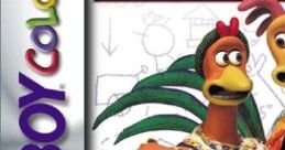 Chicken Run (GBC) - Video Game