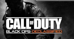 Call Of Duty Black Ops Declassified - Video Game