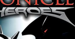 Bionicle Heroes バイオニクル ヒーローズ - Video Game