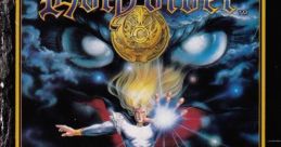 Holy Diver ホーリー・ダイヴァー - Video Game