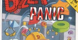 Dizzy Panic Panic Dizzy - Video Game