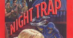 Night Trap (SCD) ナイト トラップ - Video Game