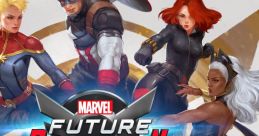 MARVEL Future Revolution: The Convergence - Video Game