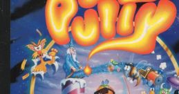 Putty Super Putty Putty Moon パティームーン - Video Game