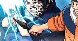 Naruto - The Broken Bond - Video Game