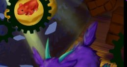 Escape Goat Powermouse Mix - Video Game