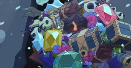 GRINDSTONE, Vol. 2 (Original Game track) - Video Game