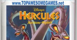 Hercules Disney's Hercules - Video Game