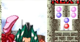 Puzzle Arena Toshinden パズルアリーナ闘神伝 - Video Game