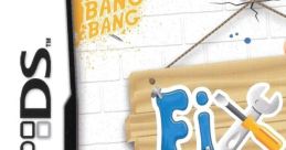 Fix It Fix It: Home Improvement Challenge - Video Game