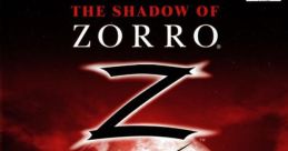 The Shadow of Zorro - Video Game