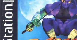 Ninja - Shadow of Darkness - Video Game Video game from Ninja - Shadow of Darkness for PS1. Published by Eidos (1998).