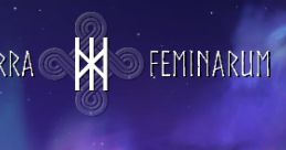 Terra Feminarum Original Game - Video Game
