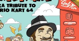 Skario Kart: A Ska Tribute to Mario Kart 64 - Video Game