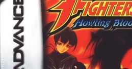 The King of Fighters EX2: Howling Blood ザ・キング・オブ・ファイターズEX2 ハウリングブラッド - Video Game Video game from T