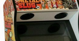 Metal Slug: The Lost Official Remixes - Video Game