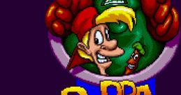 Bubba 'N' Stix CD32 - Video Game