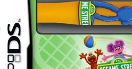 Sesame Street: Ready, Set, Grover! - Video Game