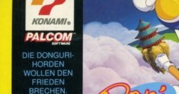 Pop 'n' Twinbee ポップンツインビー - Video Game