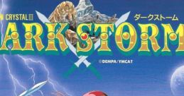 Dark Storm: Demon Crystal III ダークストーム - Video Game