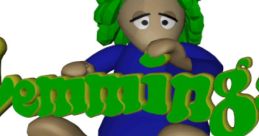Lemmings 3D 3Dレミングス - Video Game