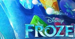Frozen Free Fall: Snowball Fight - Video Game