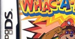 Whac-A-Mole - Video Game