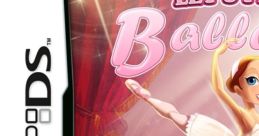 Lets Play Ballerina - Sparkle on the Stage - Video Game