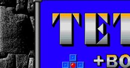 Super Tetris 2 + Bombliss スーパーテトリス2＋ボンブリス - Video Game