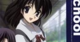 School Days Vocal Album - Video Game