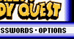 Tiny Toon Adventures: Dizzy's Candy Quest (GBC) - Video Game