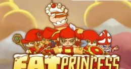 Fat Princess: Fistful of Cake ぽっちゃり☆プリンセス ポータブル - Video Game