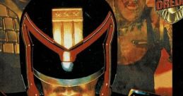 Judge Dredd ジャッジ・ドレッド - Video Game Video game from Judge Dredd ジャッジ・ドレッド for GB. Published by Acclaim