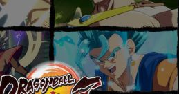 Dragon Ball FighterZ DLC Anime Pack - Video Game
