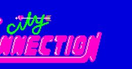 City Connection Cruisin' シティコネクション - Video Game