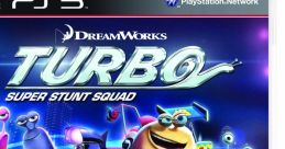 Turbo Super Stuntuad - Video Game