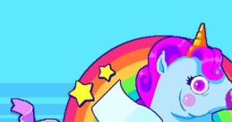 Rainbows, Toilets & Unicorns - Video Game