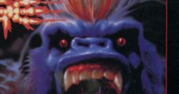 Primal Rage プライマルレイジ - Video Game