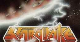 Starquake - Video Game