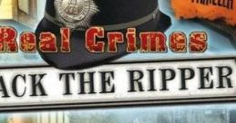 Real Crimes - Jack the Ripper - Video Game