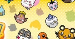 Pokémon Battle Trozei! Pokémon Link: Battle! ポケモンバトルトローゼ - Video Game