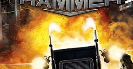 Sledgehammer Gear Grinder - Video Game