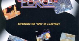 Galaxy Force II (Y) ギャラクシーフォースⅡ - Video Game Video game from Galaxy Force II (Y) ギャラクシーフォースⅡ for
