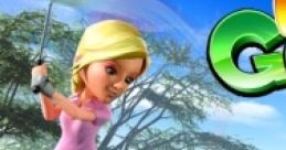 Let's Golf 3D レッツ!ゴルフ 3D - Video Game