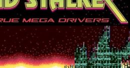 ORIGINAL 16BIT I - MAD STALKER for TRUE MEGA DRIVERS マッドストーカー 16BIT 音楽集I (究極盤) - Video Game Video game