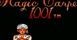 Caltron 6-in-1 - Magic Carpet 1001 (Unlicensed) - Video Game