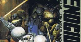 Genocide 2 - Master of the Dark Communion ジェノサイド2 - Video Game