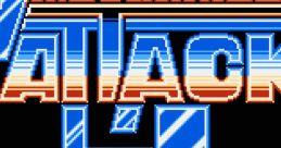 Mechanized Attack メカナイズド・アタック - Video Game