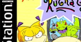 Rugrats: Search For Reptar - Video Game