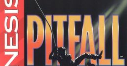 Pitfall - The Mayan Adventure ピットフォール: マヤの大冒険 - Video Game